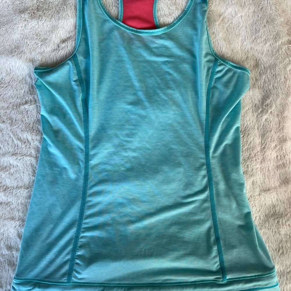 Woman’s Moving Comfort Tank